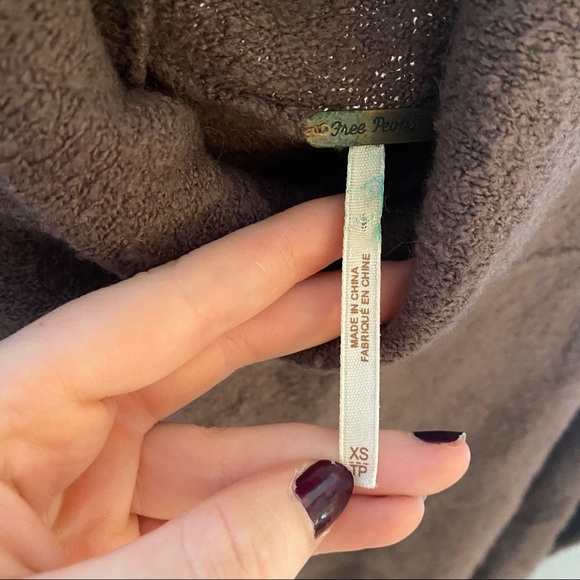 Free people sweater - Picture 2 of 4